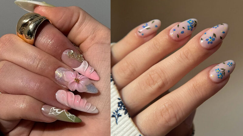 The Canvas at Your Fingertips: Exploring Nail Beauty